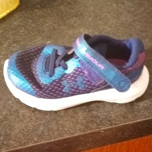 Under amour toddler shoes